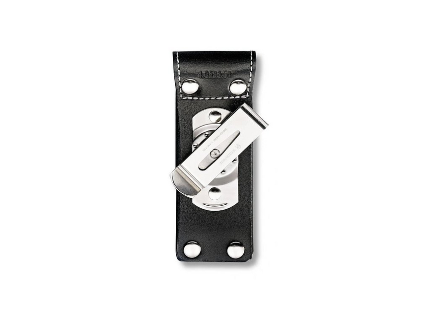 Victorinox Leather Sheath for 111mm with Rotating Clip
