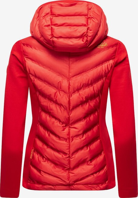 Navahoo NIMM MICH MIT Women's Outdoor Jacket
