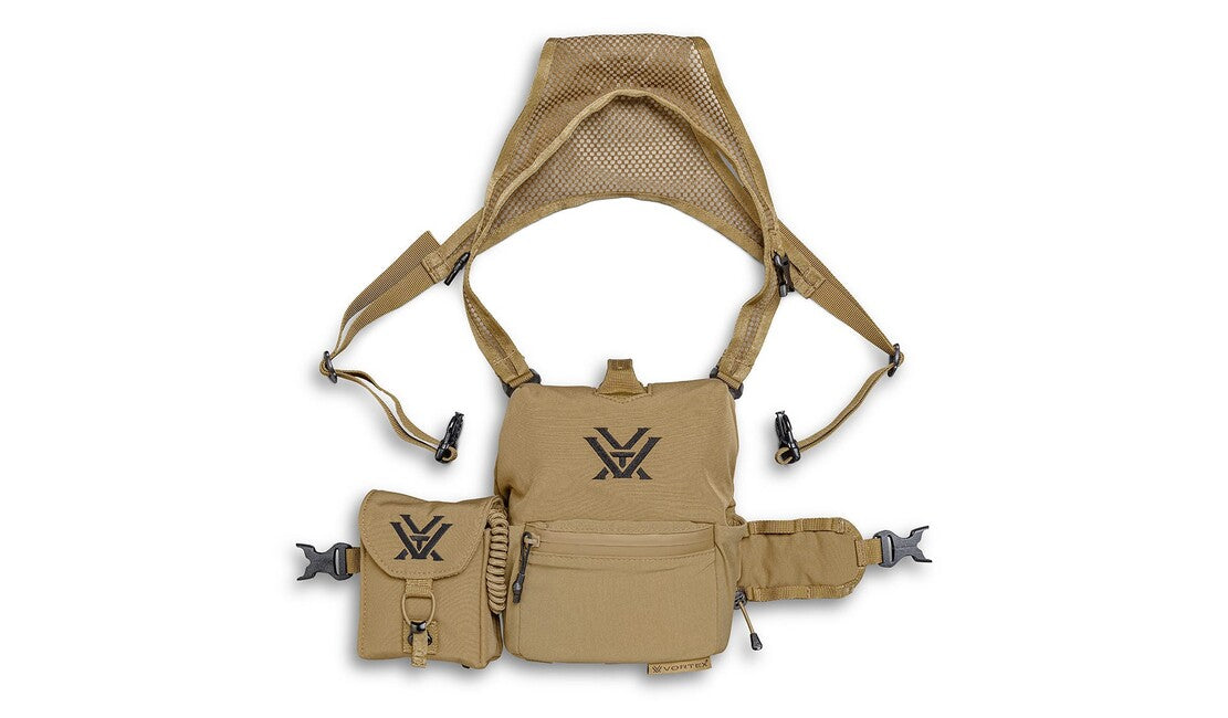 Vortex Optics GlassPak Pro Binocular Harness, Small