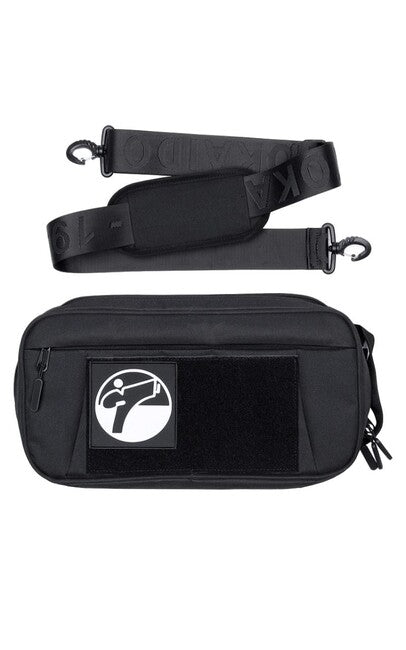 Tokaido Mytrolley Sports Bag, Black