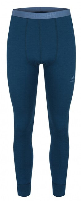 Husky Mercie Men's Thermal Pants M, Blue