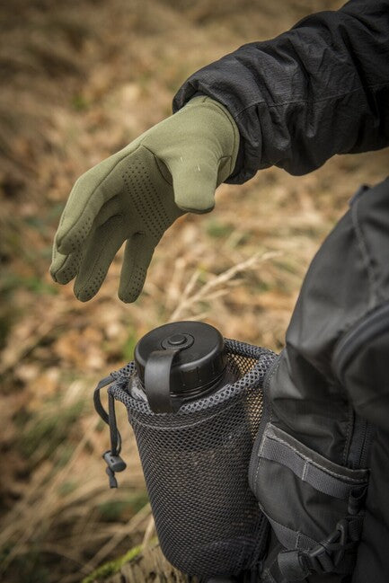 Helikon-Tex Trekker Outback Gloves, Black