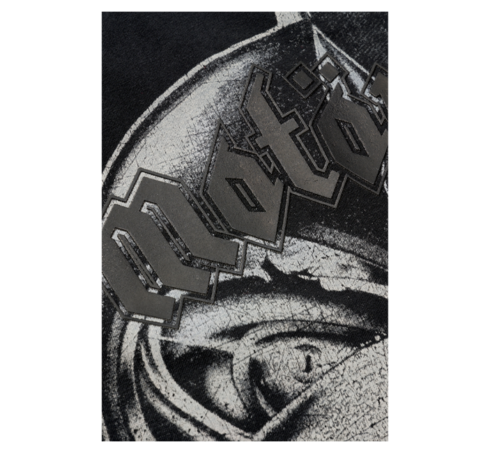 Brandit Motörhead T-Shirt Warpig Print, Black