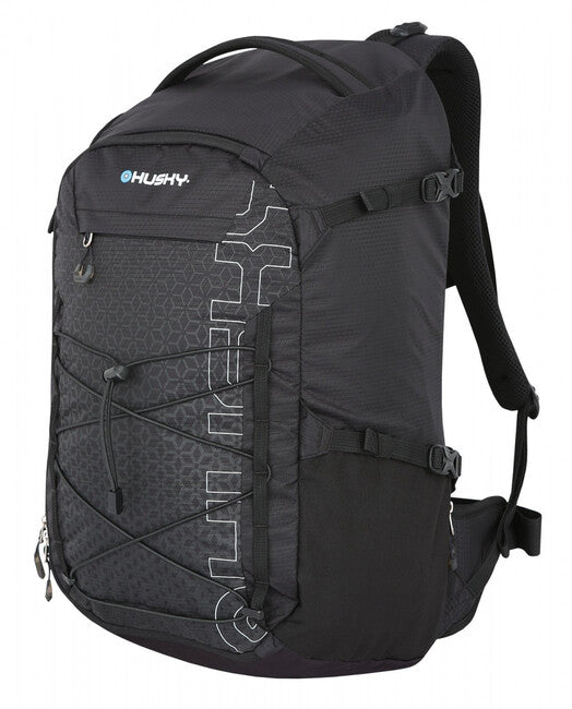 HUSKY Crewtor Backpack 30L, Black