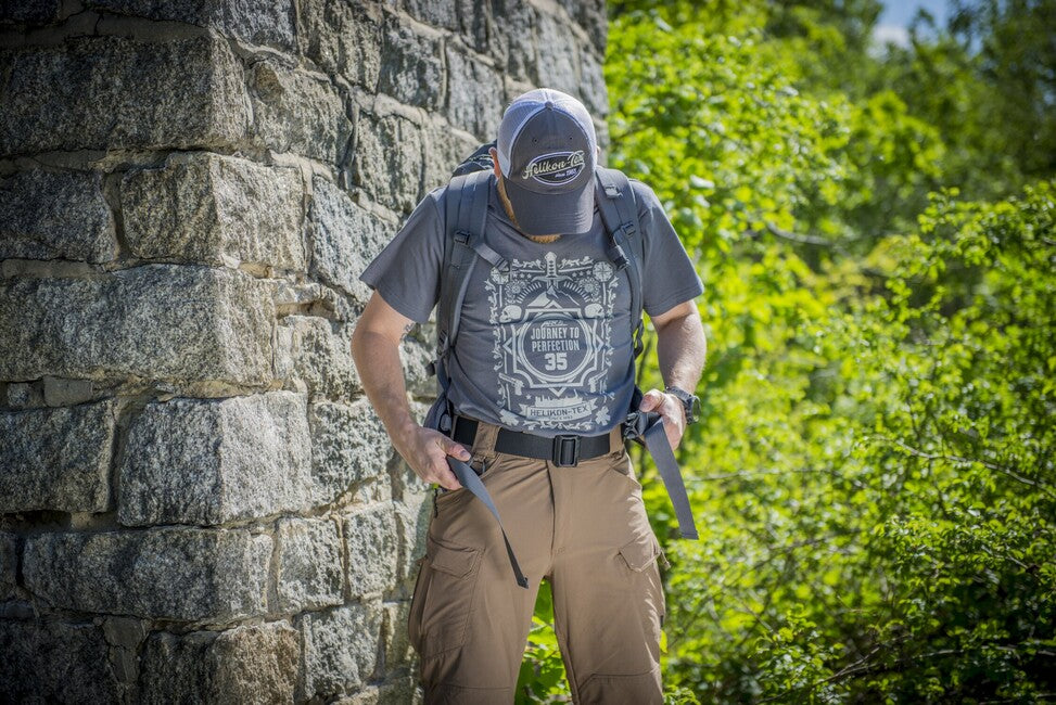 Helikon-Tex Outdoor Tactical Pants OTP VersaStretch Lite, Shadow Grey
