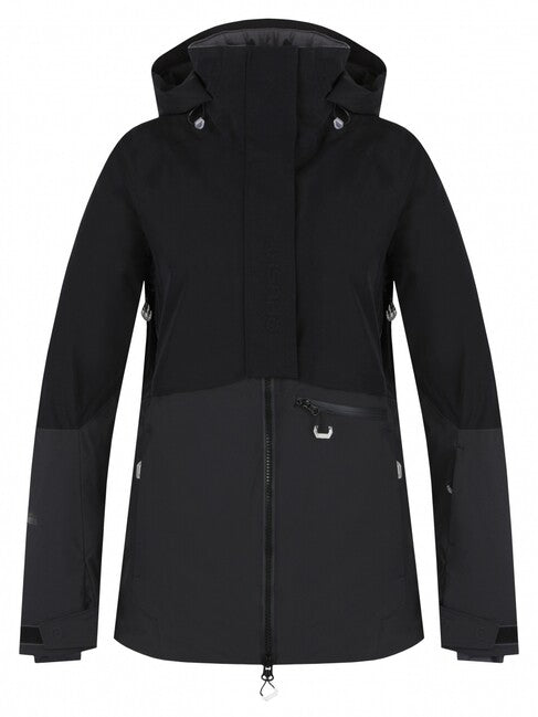 HUSKY Gato Women's Ski Jacket, Black