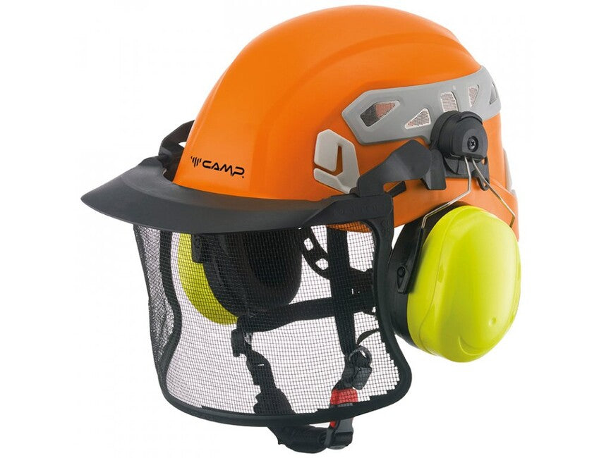 CAMP Ares Air Pro Work Helmet, Orange