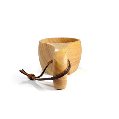 Origin Outdoors Kuksa Wooden Cup, 200 ml