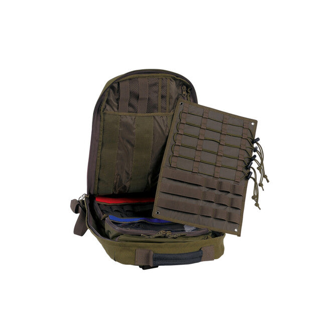 Tasmanian Tiger Medic Assault Pack MKII, Olive, 15L