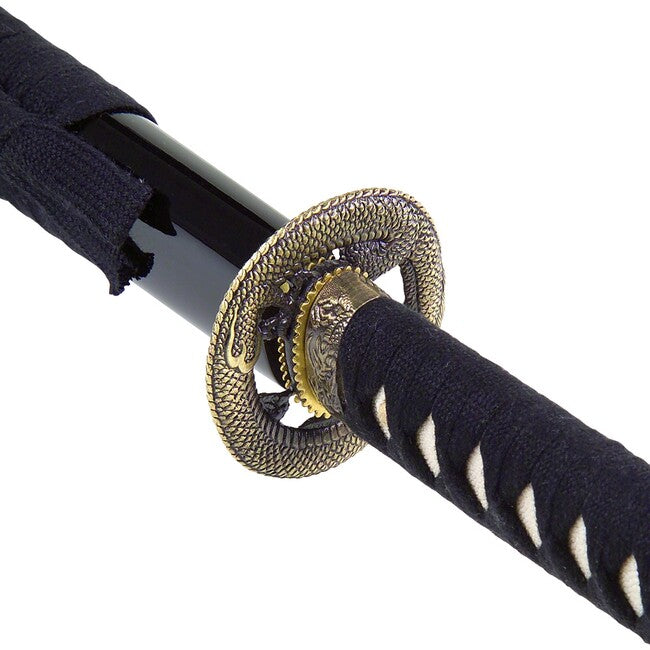 Haller Katana John Lee 72cm Blade, Dragon