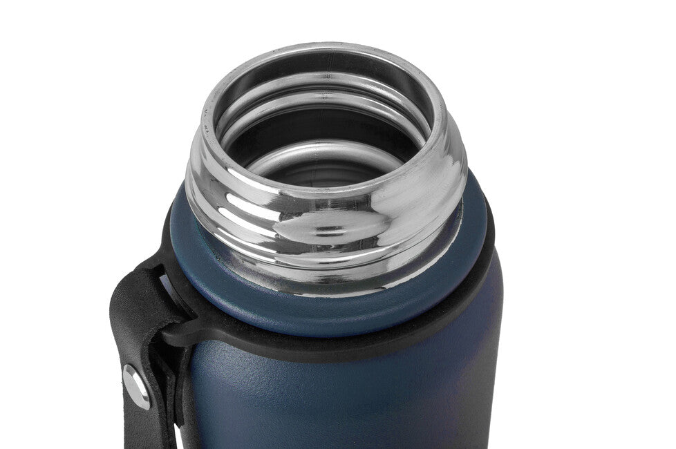Origin Outdoors RockSteel Vacuum Thermos Bottle 0.75L, Blue