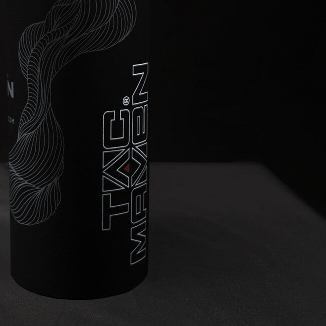 Pentagon Thermal Bottle 500ml, Black
