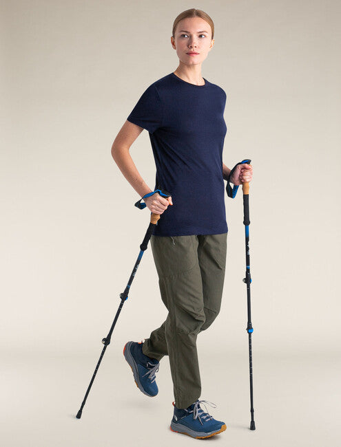 Icebreaker Women's Merino T-Shirt 150 Tech Lite III