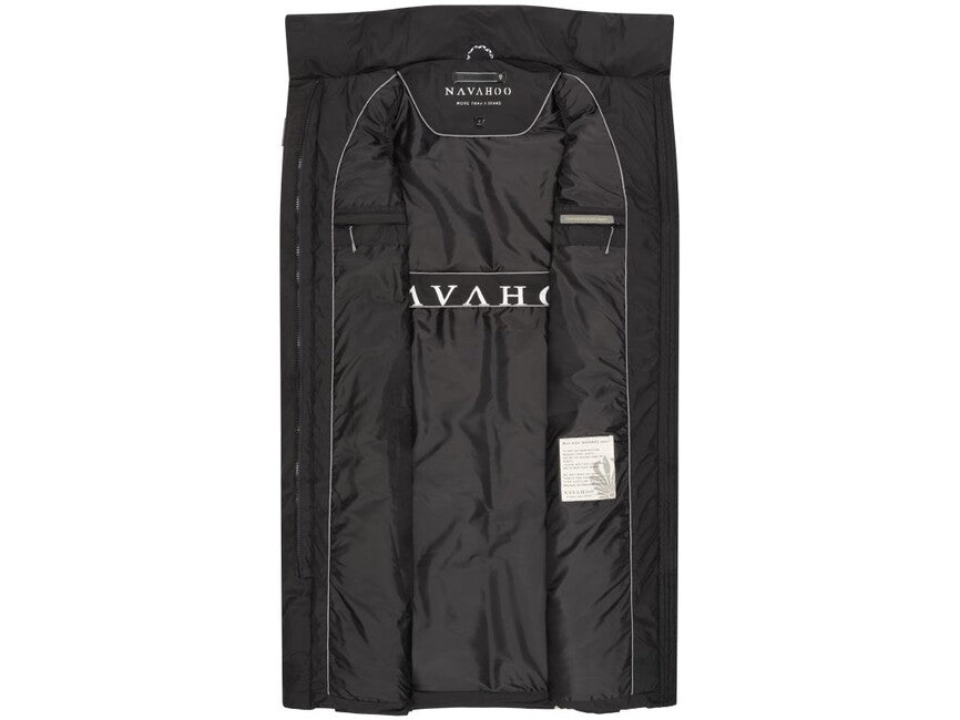 Navahoo Women's Long Vest Abendlied