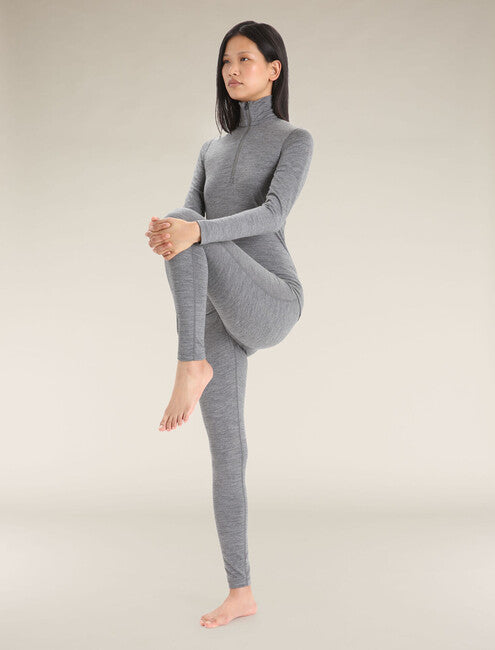 Icebreaker Oasis 200 Women's Thermal Zip Hoodie