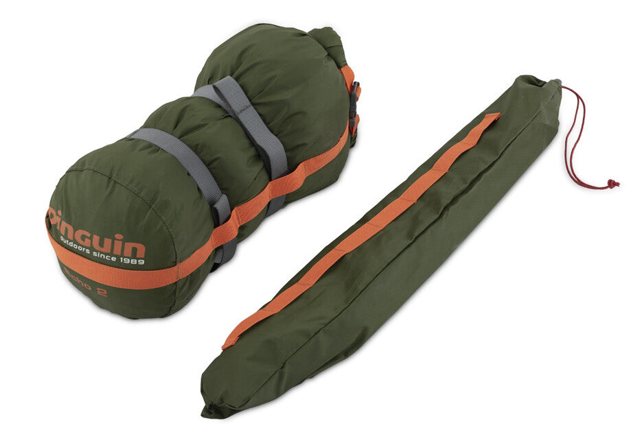 Pinguin Echo 2 Tent, Green