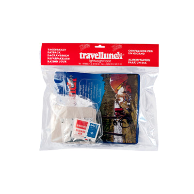 Travellunch Daily Ration Pack Standard Vegetarian