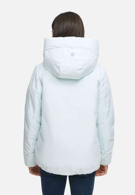 Navahoo Dámska zimná bunda Blutenlicht 14, ice blue