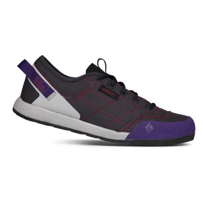 Black Diamond Women's Circuit 2 Hiking Shoes, Carbon-Indigo