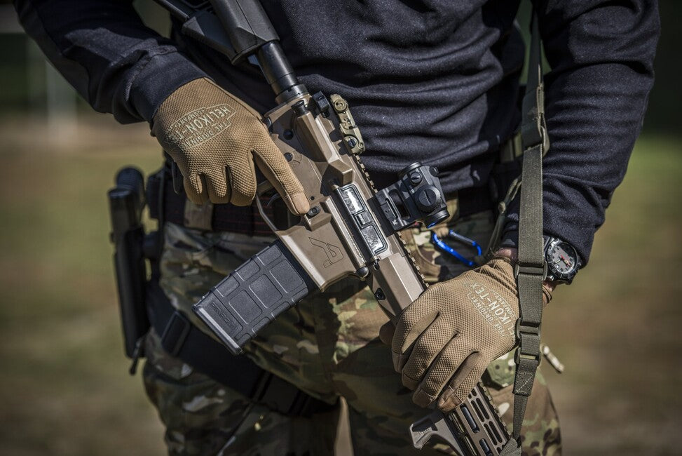 Helikon-Tex Rangeman Gloves, Coyote