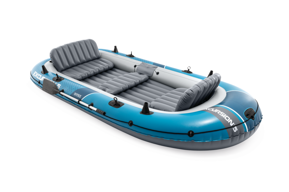Intex Excursion™ 5 φουσκωτή βάρκα Boat