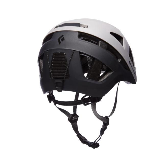 Black Diamond Captain Climbing Helmet, Pewter-Black