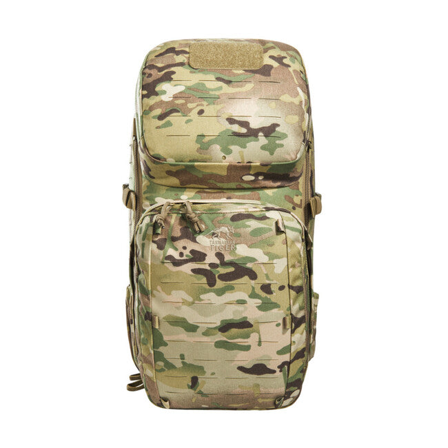 Tasmanian Tiger Modular Combat Pack MC Backpack, Multicam 22L