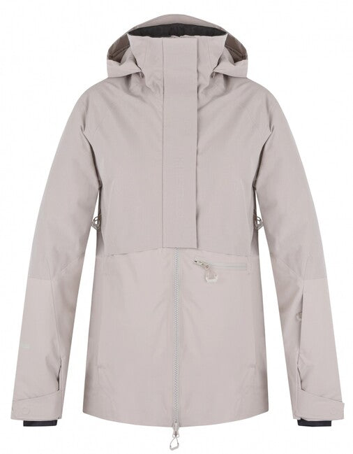 HUSKY Gato Women's Ski Jacket, Beige