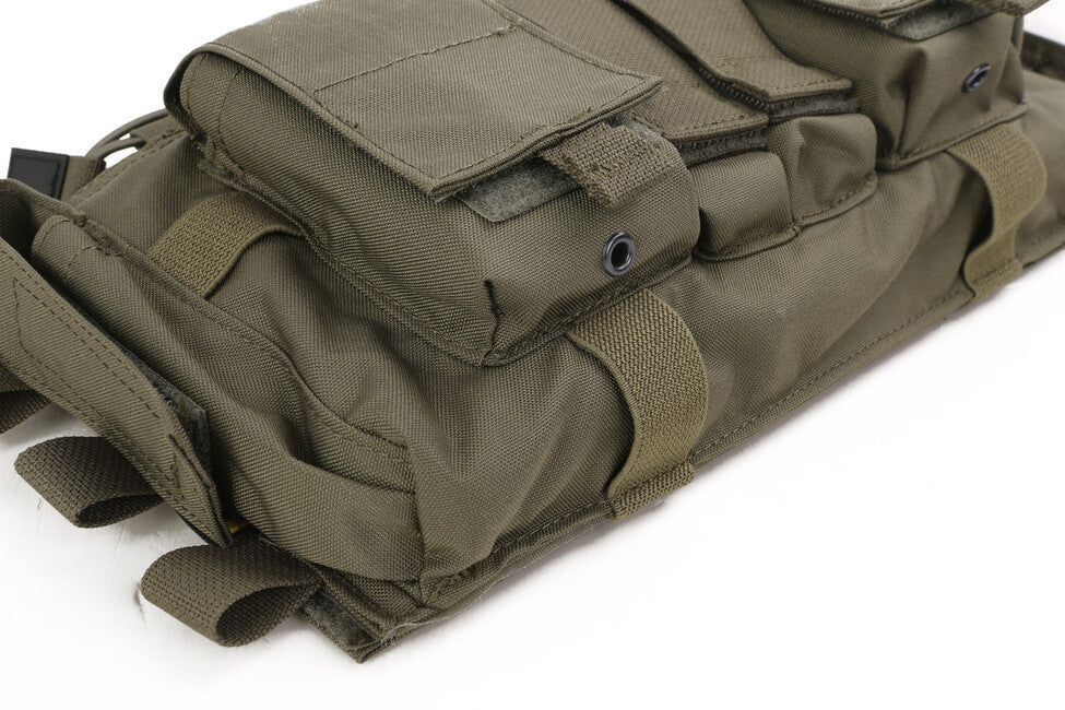 Emersongear MF Gen IV Front Panel, Multicam Black