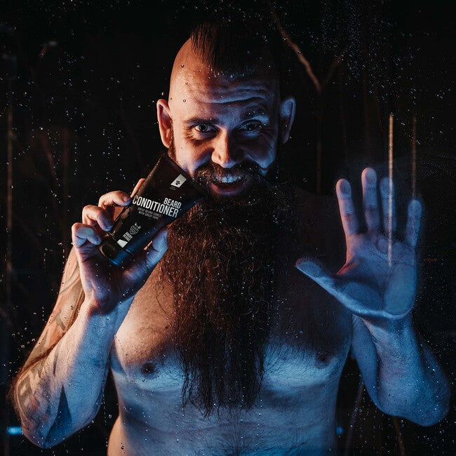 Angry Beards Beard Conditioner Jack Saloon 100ml