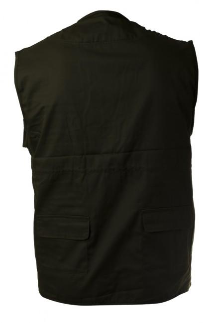 O&T Natur Vest, Olive