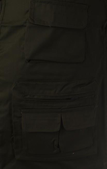 O&T Natur Vest, Olive
