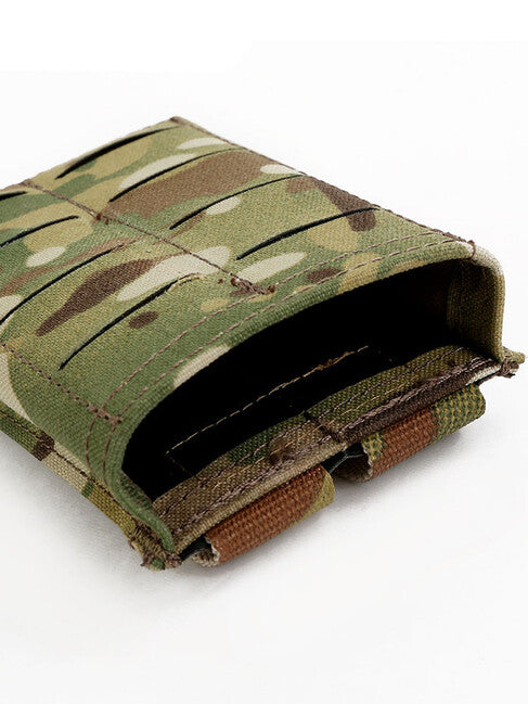 Emerson Gear LCS Rifle Magazine Pouch 5.56/7.62mm 500D, Ranger Green