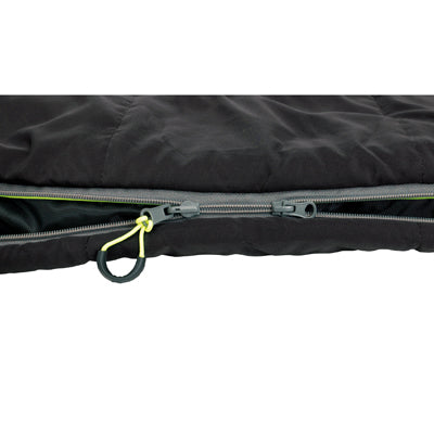 Outwell Contour Sleeping Bag, Right Zipper