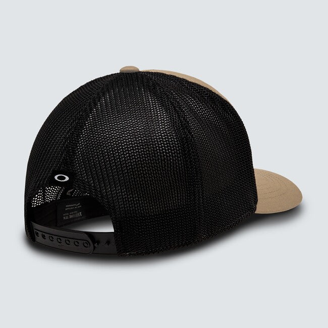 Oakley Si 110 Snapback Cap, Khaki