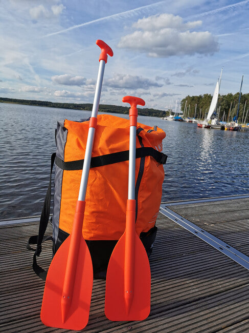 BasicNature Mini Telescopic Orange