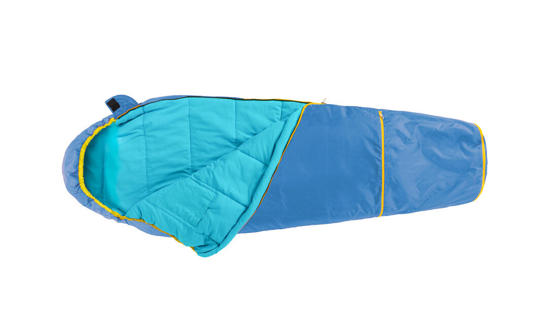 Grüezi-Bag Kids Colorful Grüezi Children's Sleeping Bag