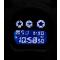 Casio G-Shock Watch DW-6900NNJ-1ER, Black