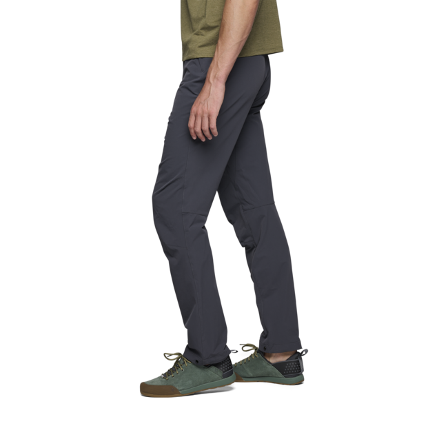 Black Diamond Alpine Men's Pants, Carbon