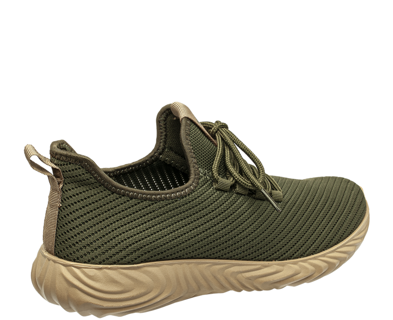 BENNON NEXO Low Sneakers, Khaki/Sand