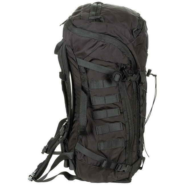 MFH Professional Mission 30 Backpack Cordura, Black
