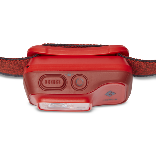 Black Diamond Cosmo 350-R Headlamp, Octane
