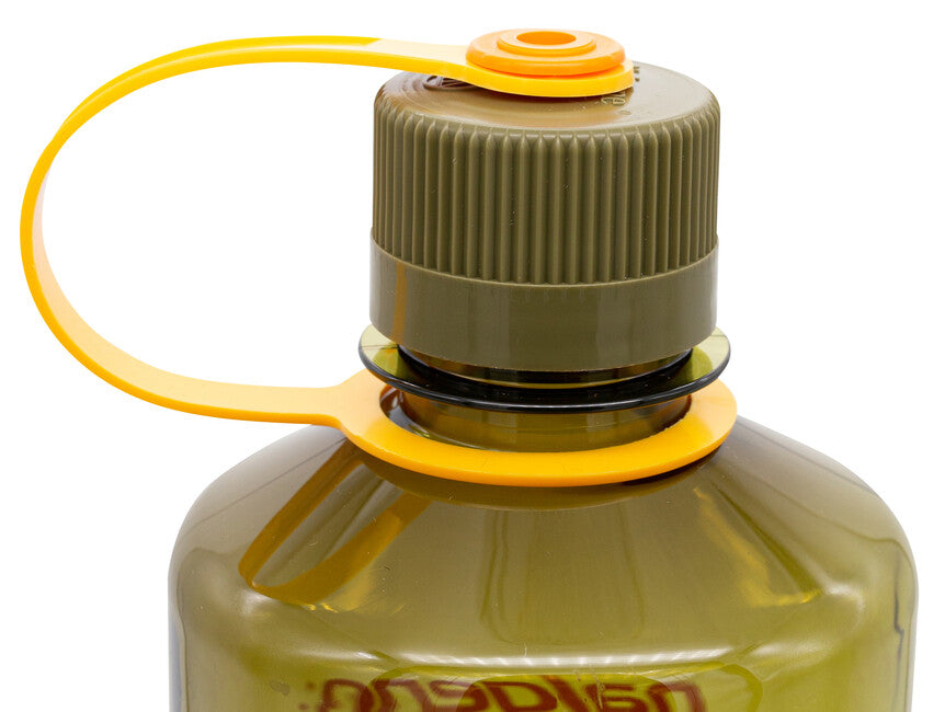 Nalgene NM Sustain Water Bottle 1L, Olive