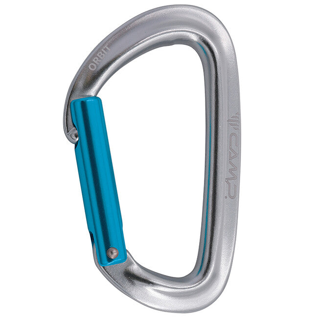 CAMP Orbit Express KS 6 Pack, Grey / Blue 12 cm