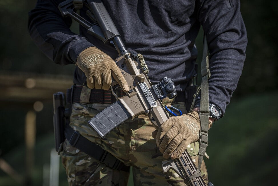 Helikon-Tex Rangeman Gloves, Coyote