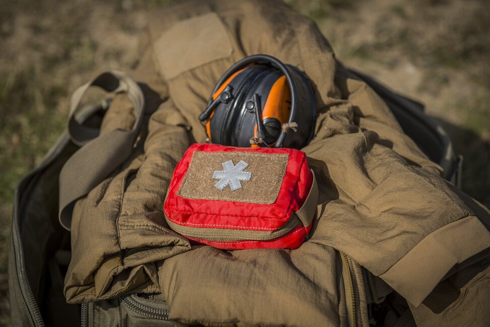 Helikon-Tex MINI Medical Pouch - Nylon - Adaptive Green