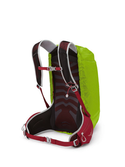 OSPREY HIVIS Raincover XS Backpack, Lemon Green