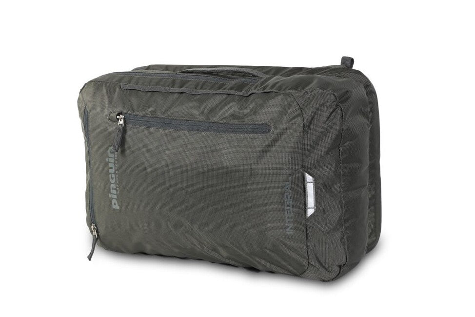 Pinguin Integral 30 Backpack Nylon, 30L, Black