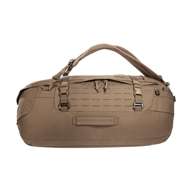 Tasmanian Tiger Duffel 65 Travel Bag, Coyote Brown