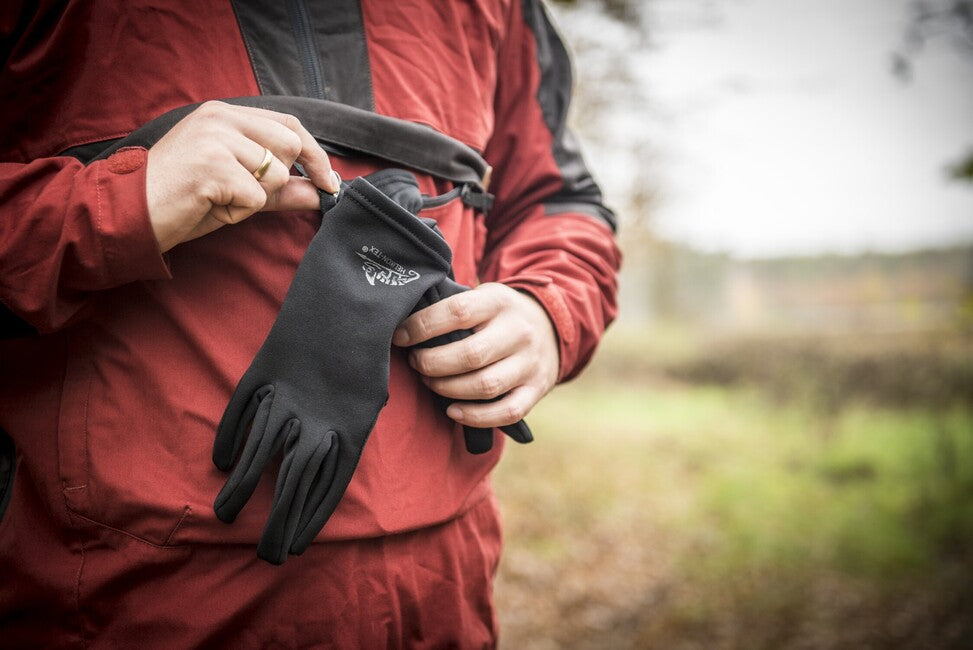 Helikon-Tex Tracker Outback Gloves, Black